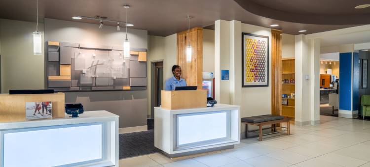 智选假日套房酒店威诺纳北(Holiday Inn Express & Suites Winona North)图片