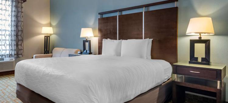 海牛贝斯特韦斯特优质酒店(Best Western Plus Bradenton Gateway Hotel)图片