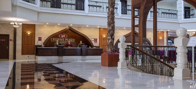 Crowne Plaza 安塔利亚(Crowne Plaza Antalya)图片