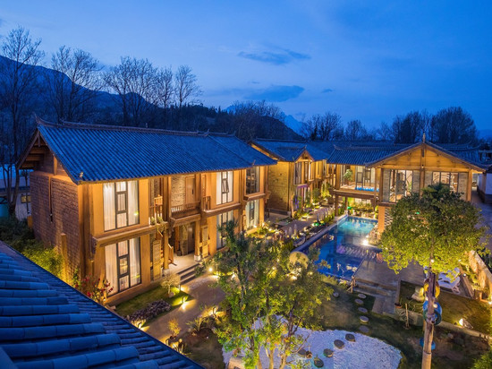 丽江安宿·水木度假庭院(束河古镇北门店)