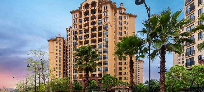 聚墅度假别墅美林湖店(美林湖大道1号分店)图片