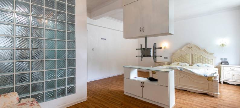 大大的小窝度假别墅(龙岳路2号分店)图片