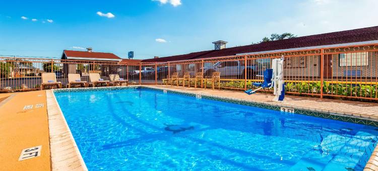 里亚诺贝斯特韦斯特酒店(Best Western Llano)图片