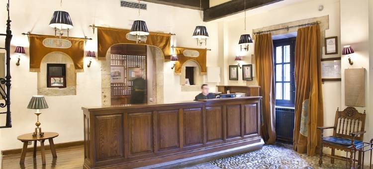 帕拉多德桑提拉纳吉尔布拉斯酒店(Parador de Santillana de Gil Blas)图片