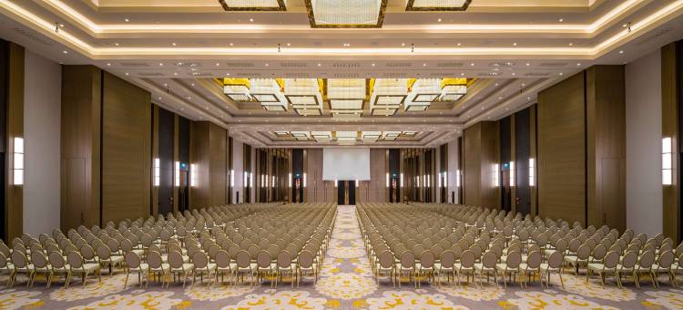 伊斯坦布尔希尔顿购物中心酒店(Hilton Mall of Istanbul)图片