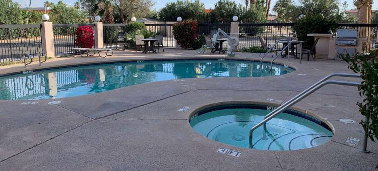 布莱斯戴斯酒店(Days Inn by Wyndham Blythe)图片