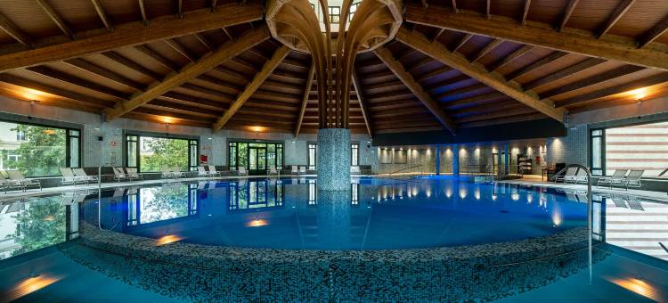 卡斯蒂利亚太阳温泉酒店(Castilla Termal Solares)图片