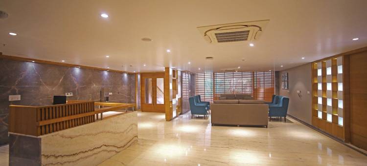 凯卡鲁卢舒适酒店(Comfort Inn Kaikaluru)图片