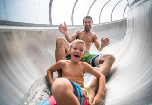 Appartementanlage Thermenblick Ski in & Ski Out Hotel Overview