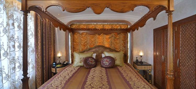 诺伊达丽笙MBD酒店(Radisson Blu MBD Hotel Noida)图片