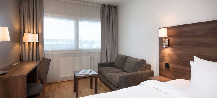 奥斯陆机场西丽柏酒店(Park Inn by Radisson Oslo Airport Hotel West)图片