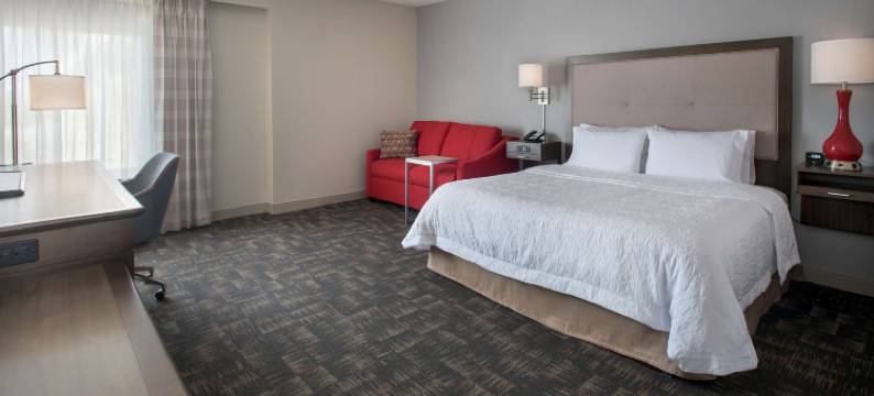 欢朋酒店波士顿洛根机场店(Hampton Inn Boston Logan Airport)图片