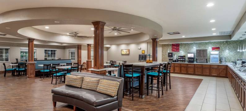 加尔维斯顿贝斯特韦斯特优质酒店(Best Western Plus Galveston Suites)图片