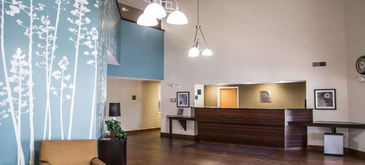达文波特舒眠酒店及套房(Sleep Inn & Suites Davenport - Quad Cities)图片