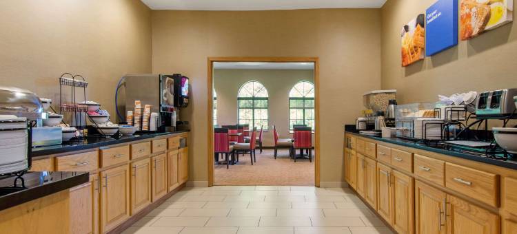 舒适酒店及套房库珀斯敦 / 米尔福德(Comfort Inn & Suites Milford / Cooperstown)图片