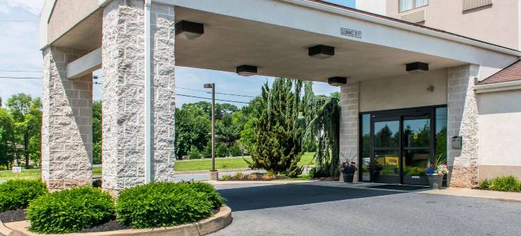 兰开斯特县舒眠套房酒店(Sleep Inn & Suites of Lancaster County)图片