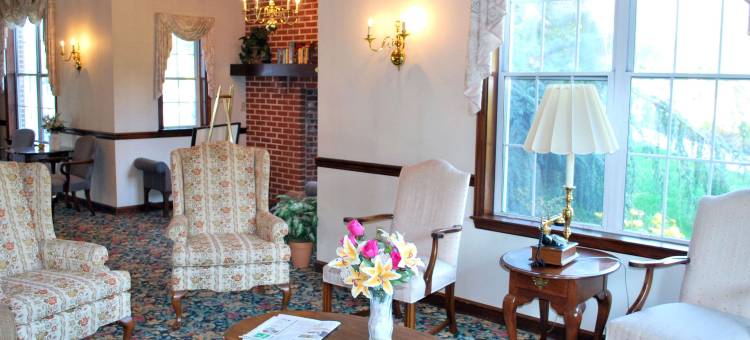 迈尔斯敦罗德威套房酒店 - 黎巴嫩(Rodeway Inn & Suites Myerstown - Lebanon)图片