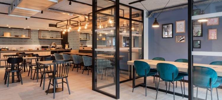 郁金香住宅-儒安维尔·勒·彭特(Tulip Residences Joinville-Le-Pont)图片