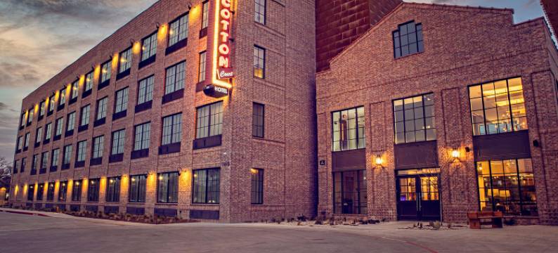 Cotton Court，由瓦伦西亚酒店集合提供(Cotton Court Hotel, by Valencia Hotel Collection)图片