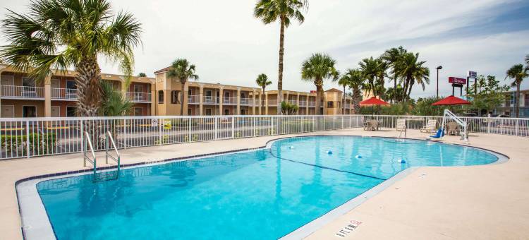 奥蒙德海滩戴斯酒店(Days Inn by Wyndham Ormond Beach)图片