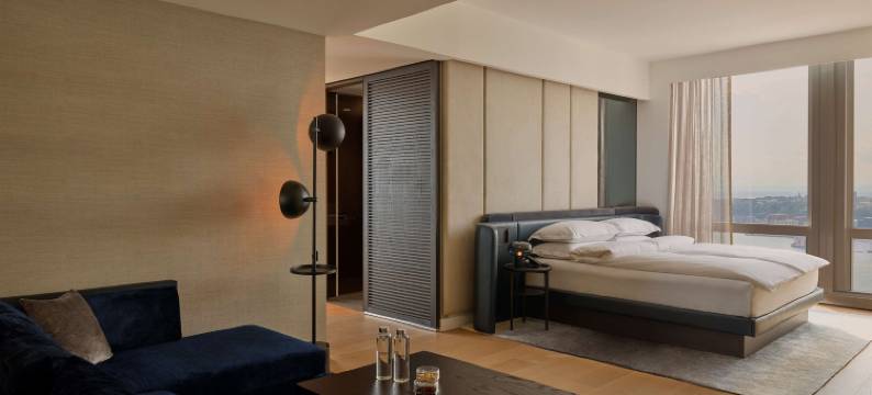 纽约市哈德逊广场春分酒店(Equinox Hotel New York)图片