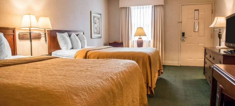 匹兹堡机场凯艺酒店(Quality Inn Pittsburgh Airport)图片