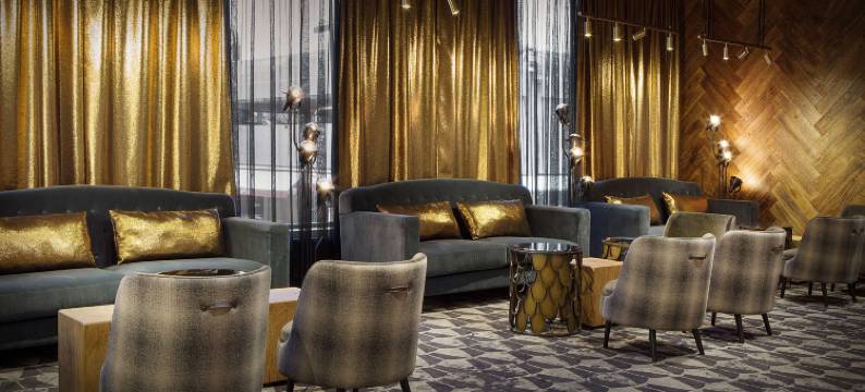 利勒斯特罗姆斯堪迪克酒店(Scandic Lillestrøm)图片