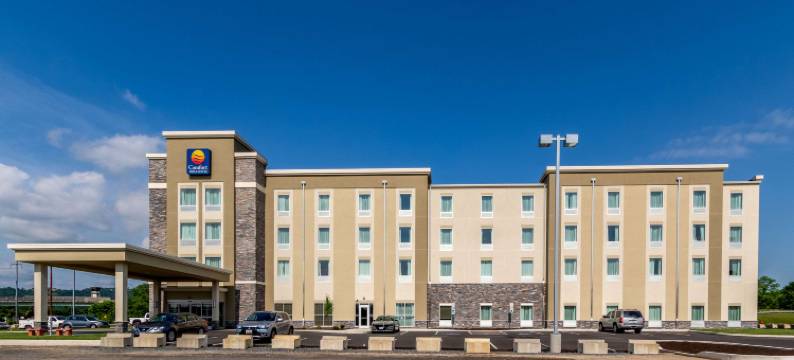 哈里斯堡机场赫塞南舒适酒店(Comfort Inn & Suites - Harrisburg Airport - Hershey South)图片