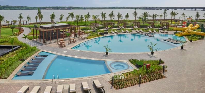 高知波尔加蒂君悦酒店(Grand Hyatt Kochi Bolgatty)图片