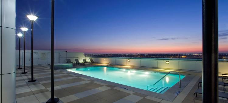 DFW机场君悦酒店(Grand Hyatt DFW)图片