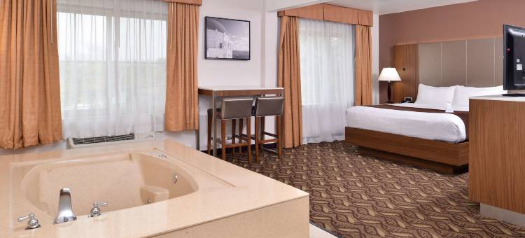 国际机场贝斯特韦斯特酒店(Best Western Airport Plaza Inn Hotel - Los Angeles LAX)图片