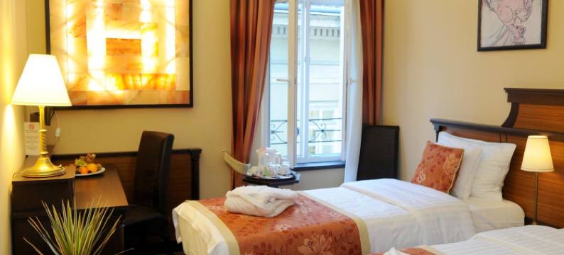 居住男爵酒店(Residence Baron)图片