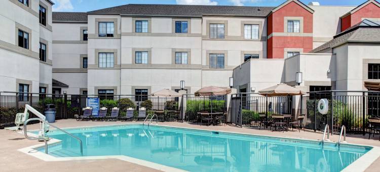 莫里斯敦凯悦嘉寓酒店(Hyatt House Morristown)图片