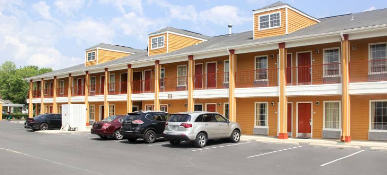 阿尔贝维尔US431凯艺酒店(Quality Inn Albertville US 431)图片