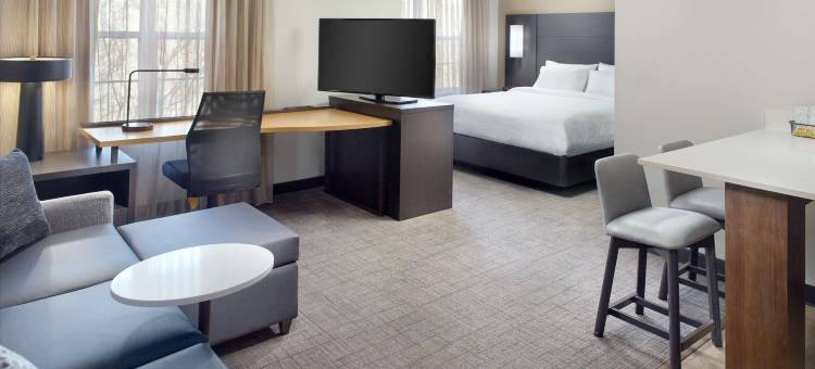罗利-达勒姆机场/莫里斯维尔索尼斯塔ES套房酒店(Sonesta ES Suites Raleigh Durham Airport Morrisville)图片