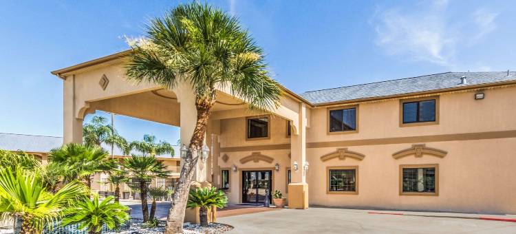 科珀斯克里斯蒂伊克诺旅馆套房酒店(Econo Lodge Inn & Suites Corpus Christi)图片
