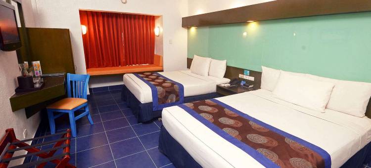 普林塞萨港麦客达温德姆酒店(Microtel by Wyndham Puerto Princesa)图片