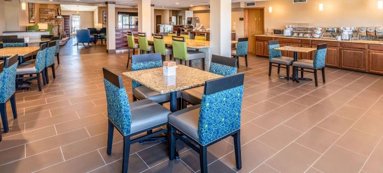 舒适酒店(Comfort Inn)图片