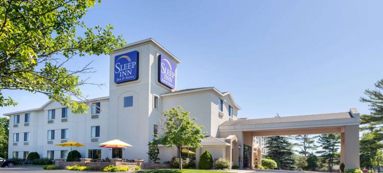 舒眠套房Bay View Acme - 特拉弗斯城(Sleep Inn & Suites Bay View Acme - Traverse City)图片