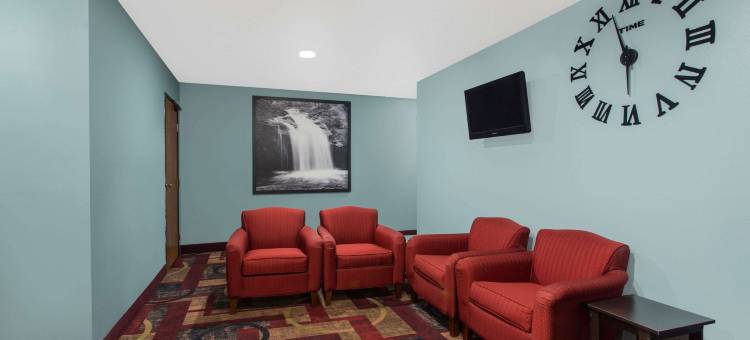 温德姆速8酒店-欧克雷尔(Super 8 by Wyndham Eau Claire I-94)图片