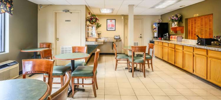 伊可洛吉酒店(Econo Lodge)图片