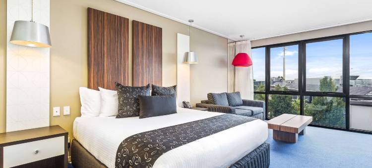 泰勒湖品质酒店(Quality Hotel Taylors Lakes)图片