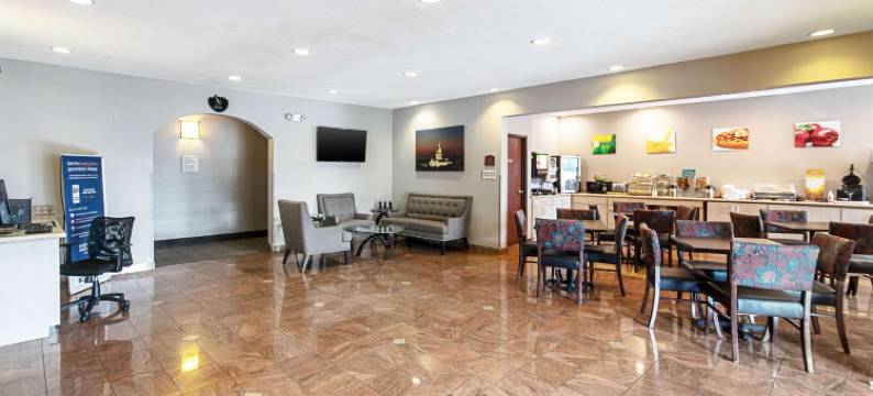 品质套房酒店(Quality Suites Austin)图片