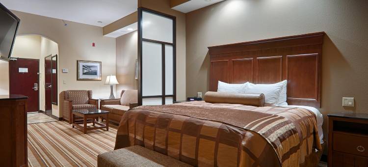 Best Western Premier KC Speedway Inn  Suites图片