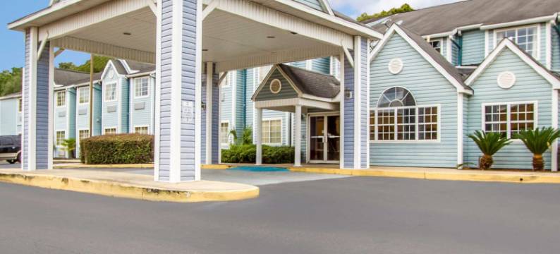 莫比尔提曼斯角伊克诺旅馆(Mobile, Al)图片