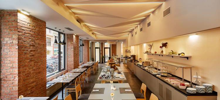 维也纳H+酒店(H+ Hotel Wien)图片