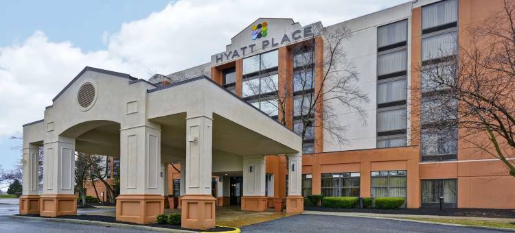 哥伦布沃辛凯悦嘉轩酒店(Hyatt Place Columbus Worthington)图片