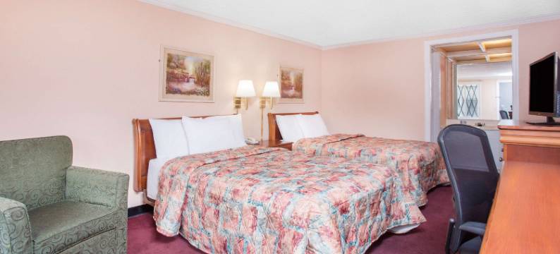 奥古斯塔童子军路骑士酒店(Knights Inn Augusta at Boy Scout Rd)图片