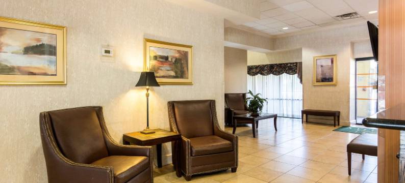 凯艺酒店-近安德鲁斯华盛顿地区联合基地(Quality Inn Near Joint Base Andrews-Washington Area)图片