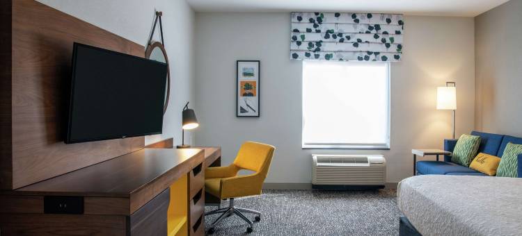 希尔顿欢朋套房酒店-洛杉矶谢尔曼·奥克斯(Hampton Inn & Suites Los Angeles/Sherman Oaks)图片